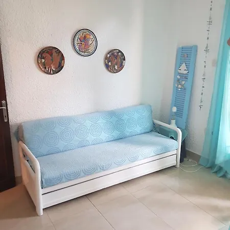 Apartment Holidey House In Skala Fourkas 150m From The Sea *