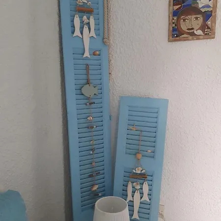Apartment Holidey House In Skala Fourkas 150m From The Sea Fourka