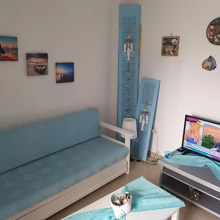 Holidey House In Skala Fourkas 150m From The Sea