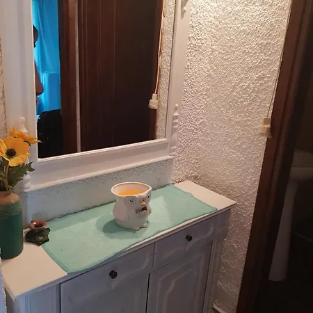 Holidey House In Skala Fourkas 150m From The Sea *