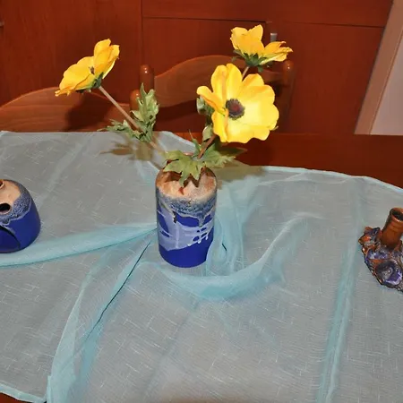Apartment Holidey House In Skala Fourkas 150m From The Sea Fourka