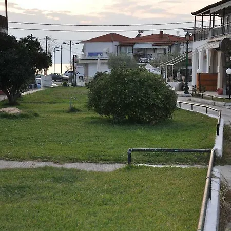 Apartment Holidey House In Skala Fourkas 150m From The Sea