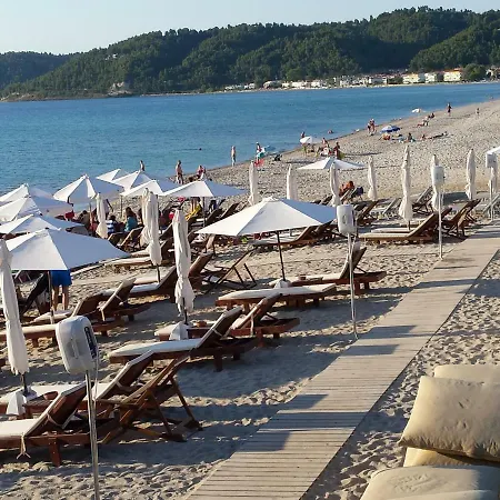 Holidey House In Skala Fourkas 150m From The Sea *