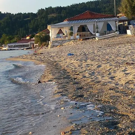 Apartment Holidey House In Skala Fourkas 150m From The Sea