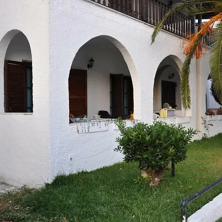 Holidey House In Skala Fourkas 150m From The Sea Apartment
